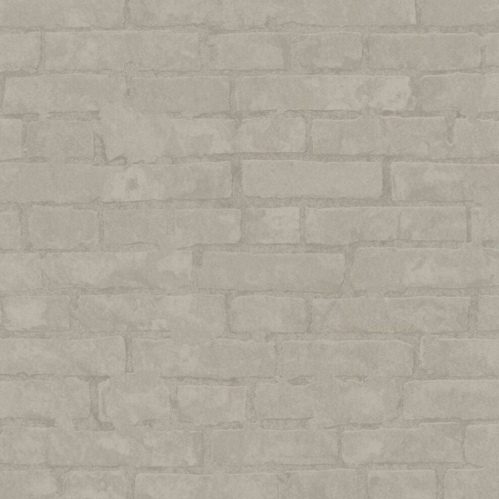 Marburg Terra tapeta na bazie gliny cegła 34613