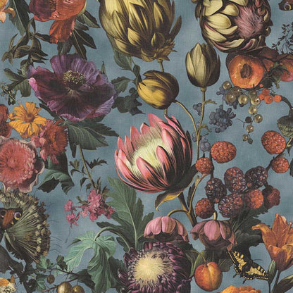 Eijffinger Magnifique Tapeta  w kwiaty 351232