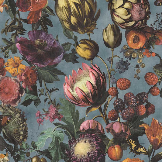 Eijffinger Magnifique Tapeta  w kwiaty 351232