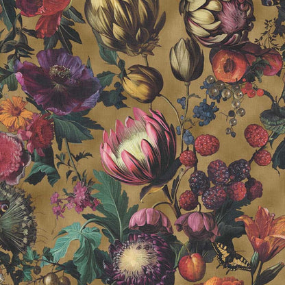 Eijffinger Magnifique Tapeta  w kwiaty 351234