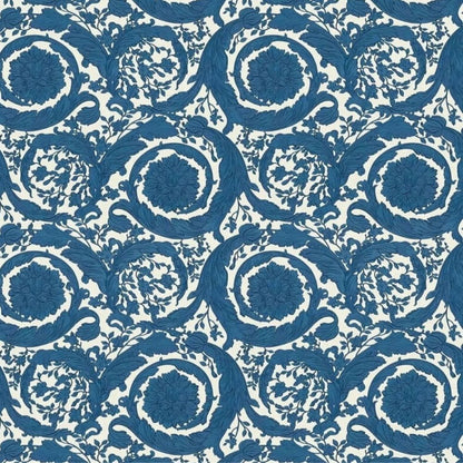VERSACE VI - Tapeta roślinny ornament 79135-4