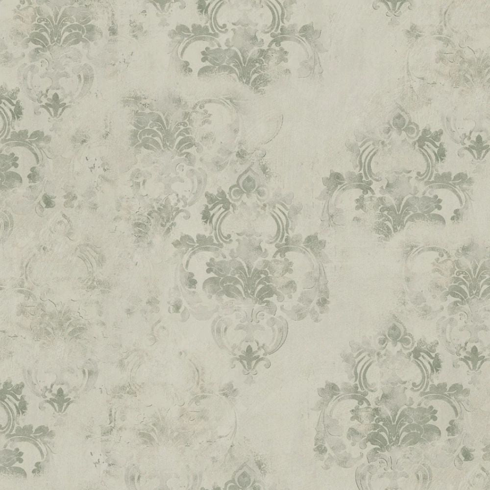 Tapeta RAVENA  YAZMIN Tapeta w kwiaty listki  101107-5