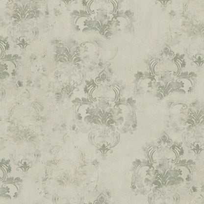 Tapeta RAVENA  YAZMIN Tapeta w kwiaty listki  101107-5