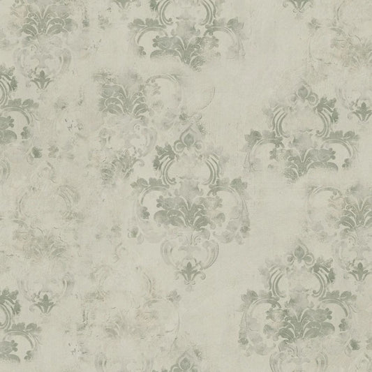 Tapeta RAVENA  YAZMIN Tapeta w kwiaty listki  101107-5