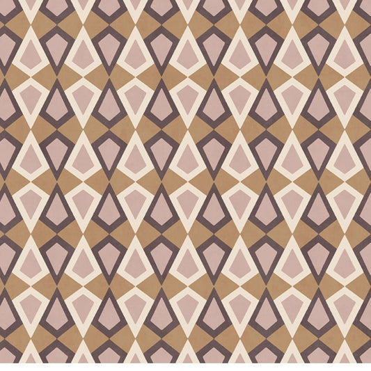 Cristiana Masi RIO Tapeta geometria Efekt 3d 2038