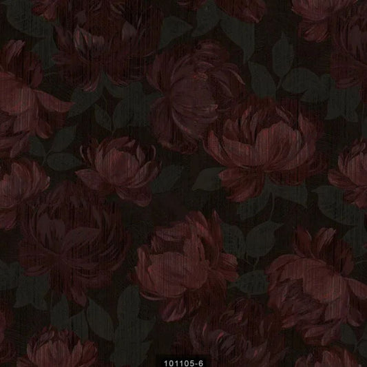 Tapeta RAVENA  YAZMIN Tapeta w kwiaty 101105-6