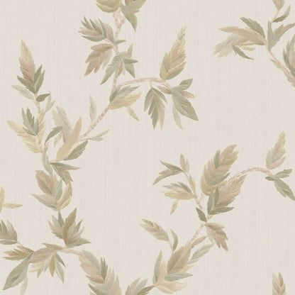 Cristiana Masi Ornamenta tapeta w kwiaty liście 35917