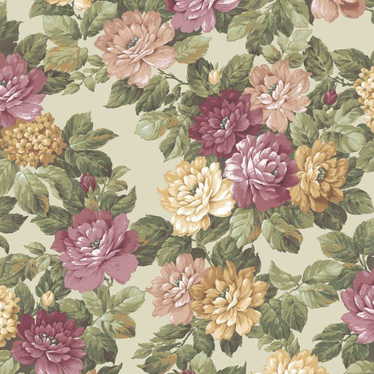 Cristiana Masi Agora  Tapeta  w kwiaty  7718