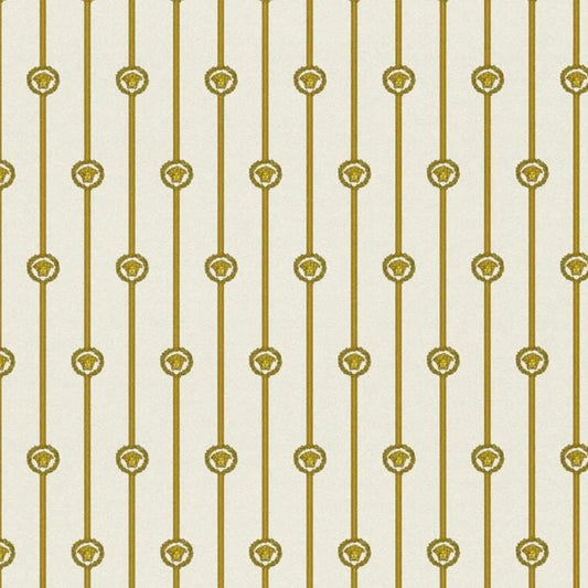 VERSACE VI - Tapeta Meduzy w lini 79173-1