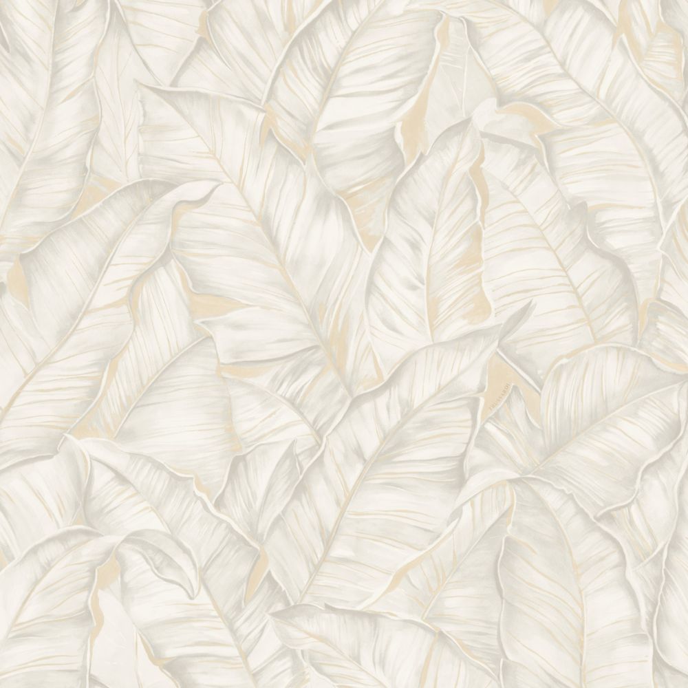 Tapeta ZAMBAITI PARATI Trussardi 8 Liście bananowca  Z30301