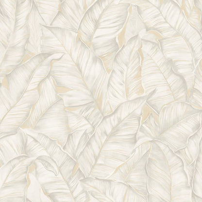 Tapeta ZAMBAITI PARATI Trussardi 8 Liście bananowca  Z30301