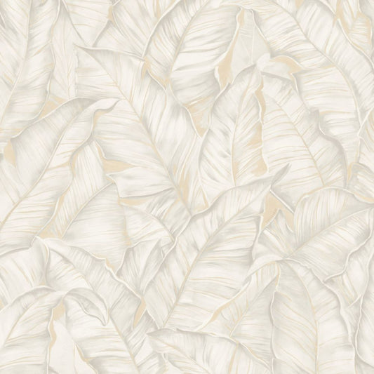 Tapeta ZAMBAITI PARATI Trussardi 8 Liście bananowca  Z30301