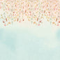Pama Cute Walls Mural kwiaty i liście Decoprint CW6124-1