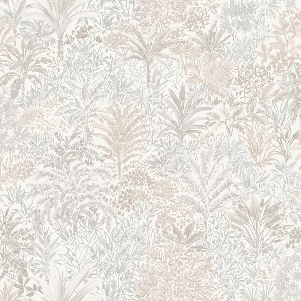 Tapeta ZAMBAITI PARATI MINI TREEND Tropikalne liście  Z15507