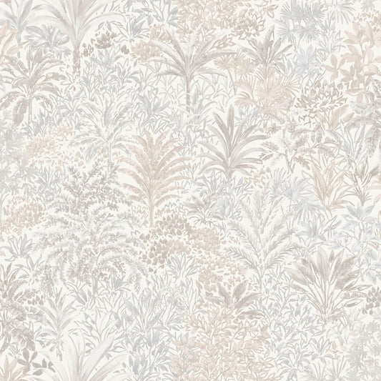 Tapeta ZAMBAITI PARATI MINI TREEND Tropikalne liście  Z15507