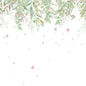 Pama Cute Walls Mural botaniczna Decoprint CW6130-1