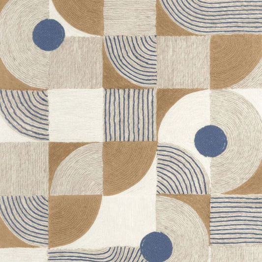 CASADECO  RITUEL Element  Tapeta geometryczna 201926309