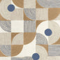 CASADECO  RITUEL Element  Tapeta geometryczna 201926309