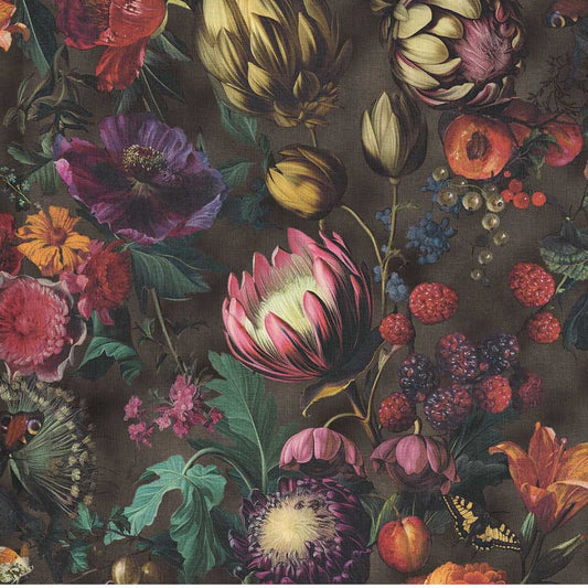 Eijffinger Magnifique Tapeta  w kwiaty 351236