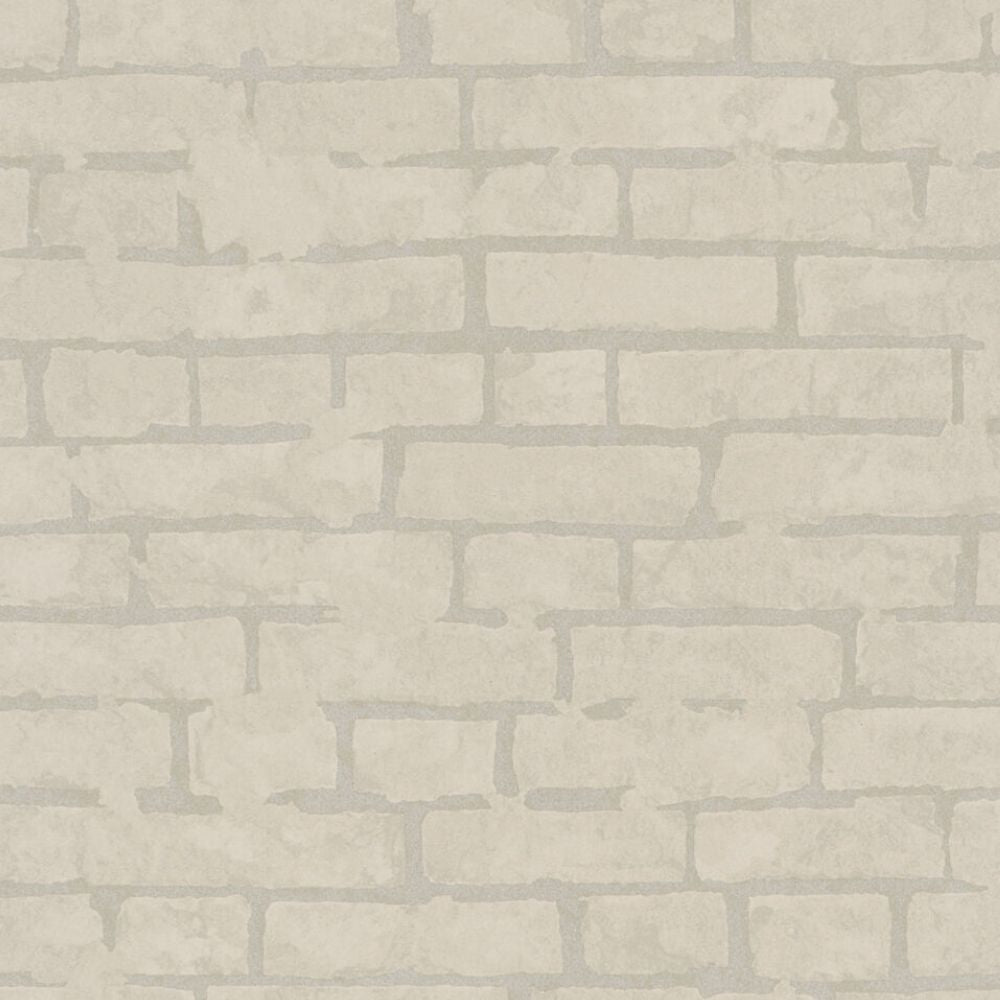 Marburg Terra tapeta na bazie gliny cegła 34612