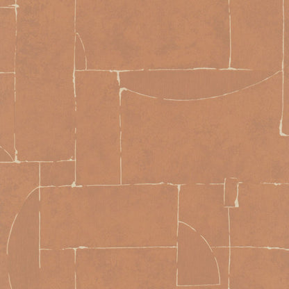 Marburg Terra tapeta na bazie gliny imitacja betonu 34605