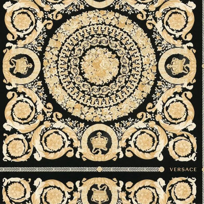 VERSACE VI - Tapeta w barokowe kafle 37055-3