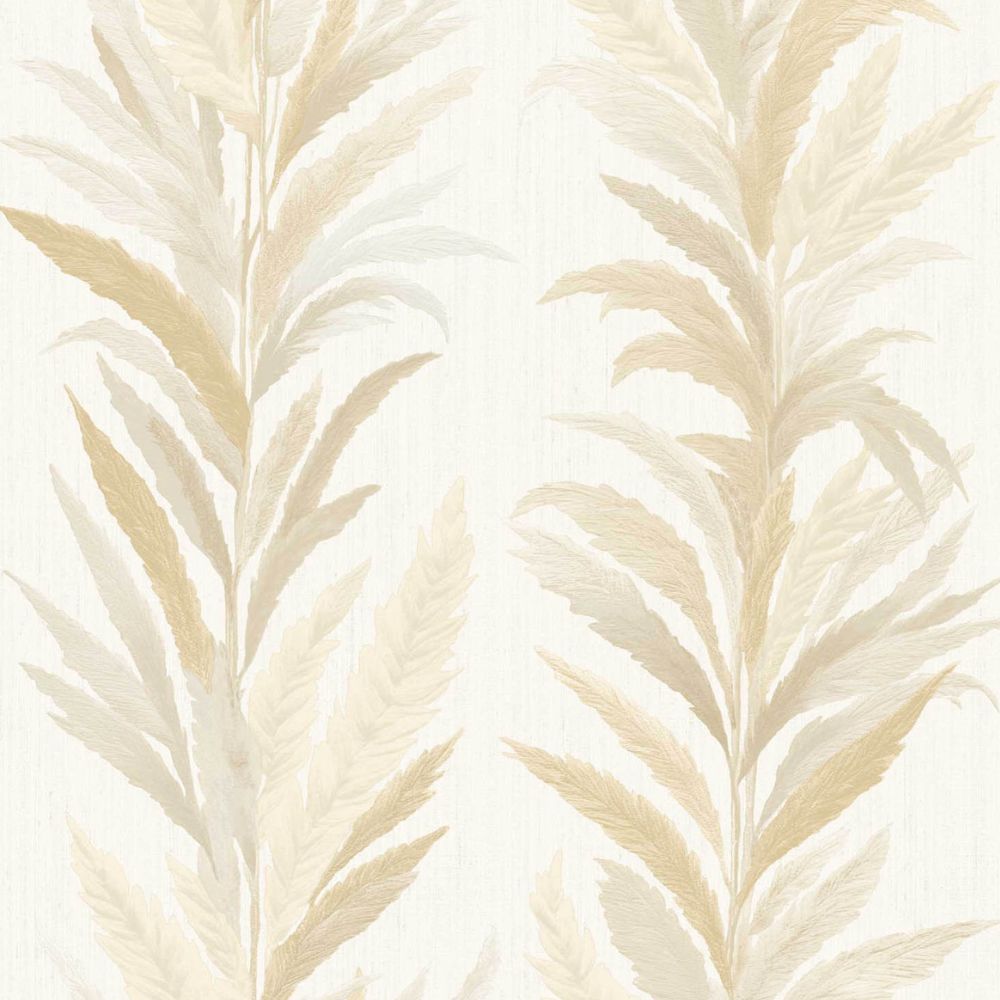 Cristiana Masi Ornamenta tapeta materiałowa  Liście 35902