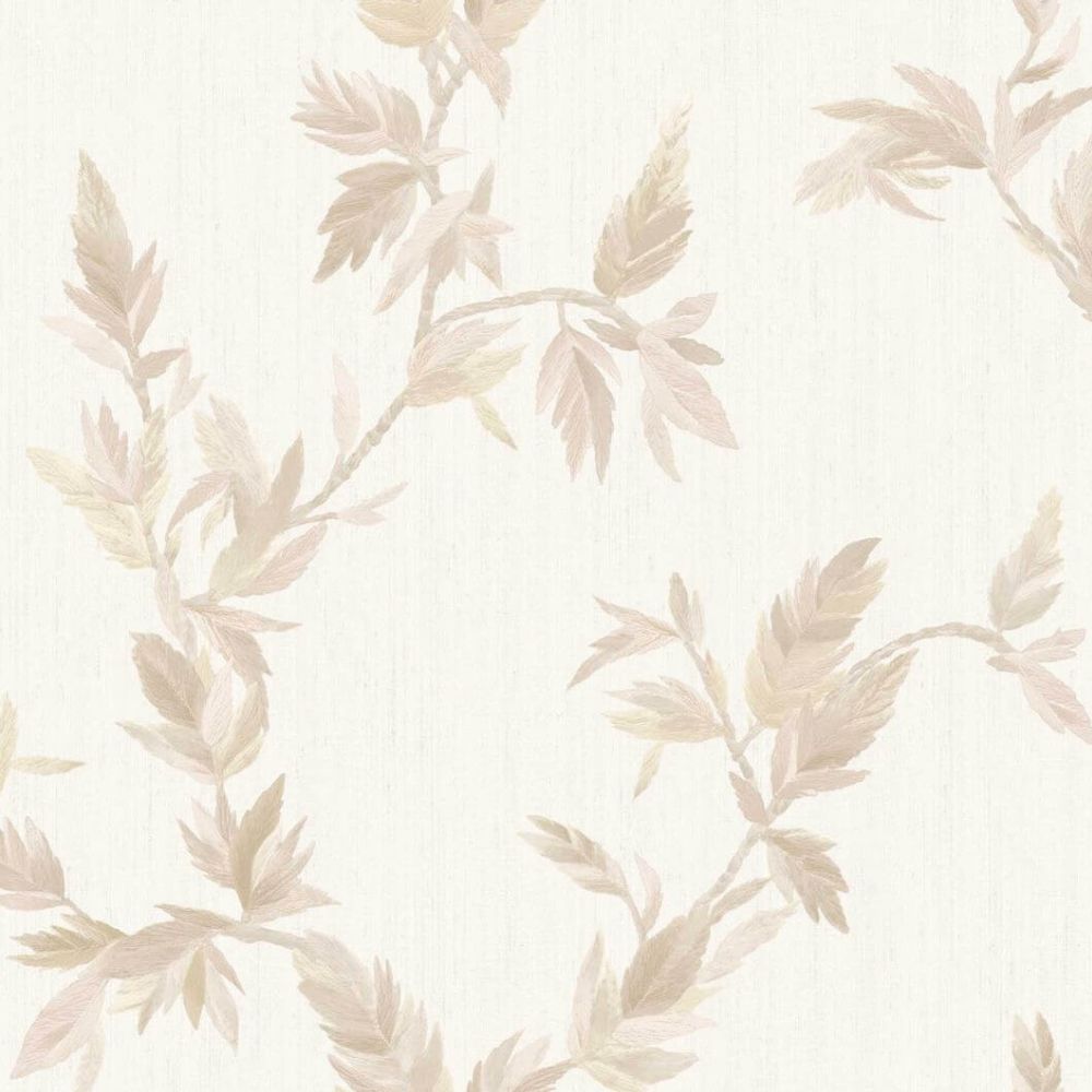 Cristiana Masi Ornamenta tapeta w kwiaty liście 35910