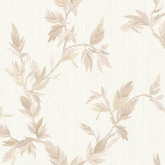Cristiana Masi Ornamenta tapeta w kwiaty liście 35910