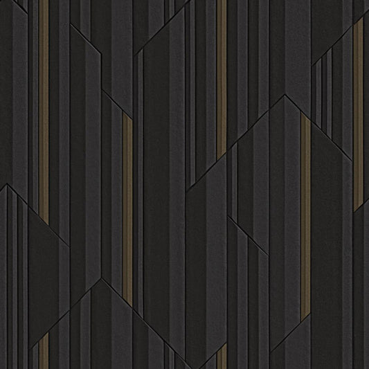 Tapeta ZAMBAITI PARATI Elie Saab 2 Geometria efekt 3d Z34912