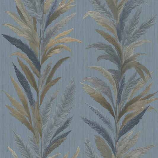 Cristiana Masi Ornamenta tapeta materiałowa  Liście 35906