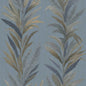 Cristiana Masi Ornamenta tapeta materiałowa  Liście 35906