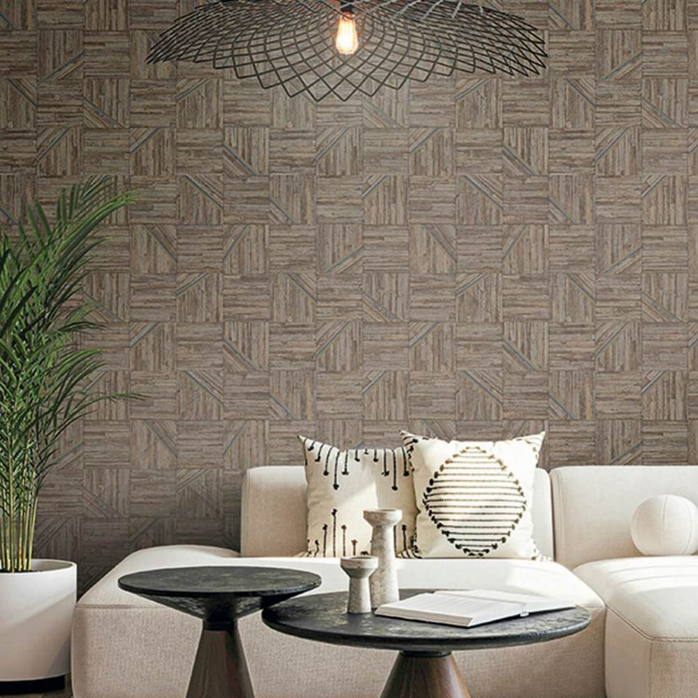 Jwall Shunan Tapeta geometryczna mozaika  50650