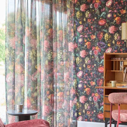 Eijffinger Magnifique Tapeta  w kwiaty 351236