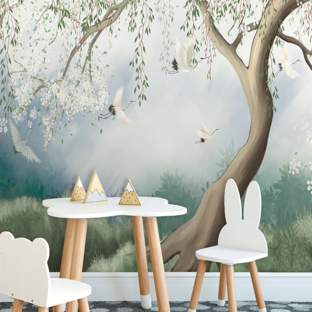 Pama Cute Walls Mural krajobraz natury Decoprint CW6051-1