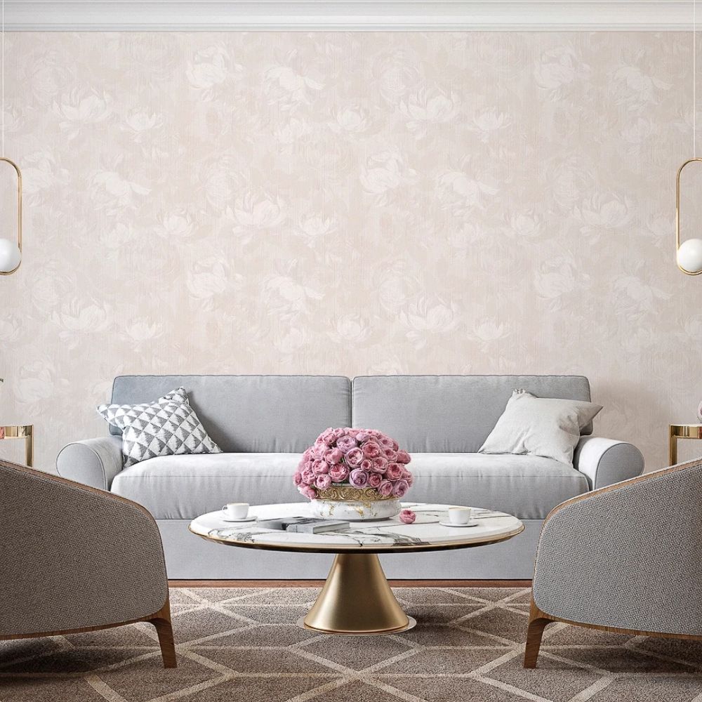 Tapeta RAVENA  YAZMIN Tapeta w kwiaty 101105-1