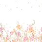 Pama Cute Walls Mural polne kwiaty Decoprint CW6129-1