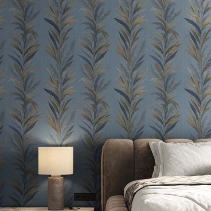 Cristiana Masi Ornamenta tapeta materiałowa  Liście 35906