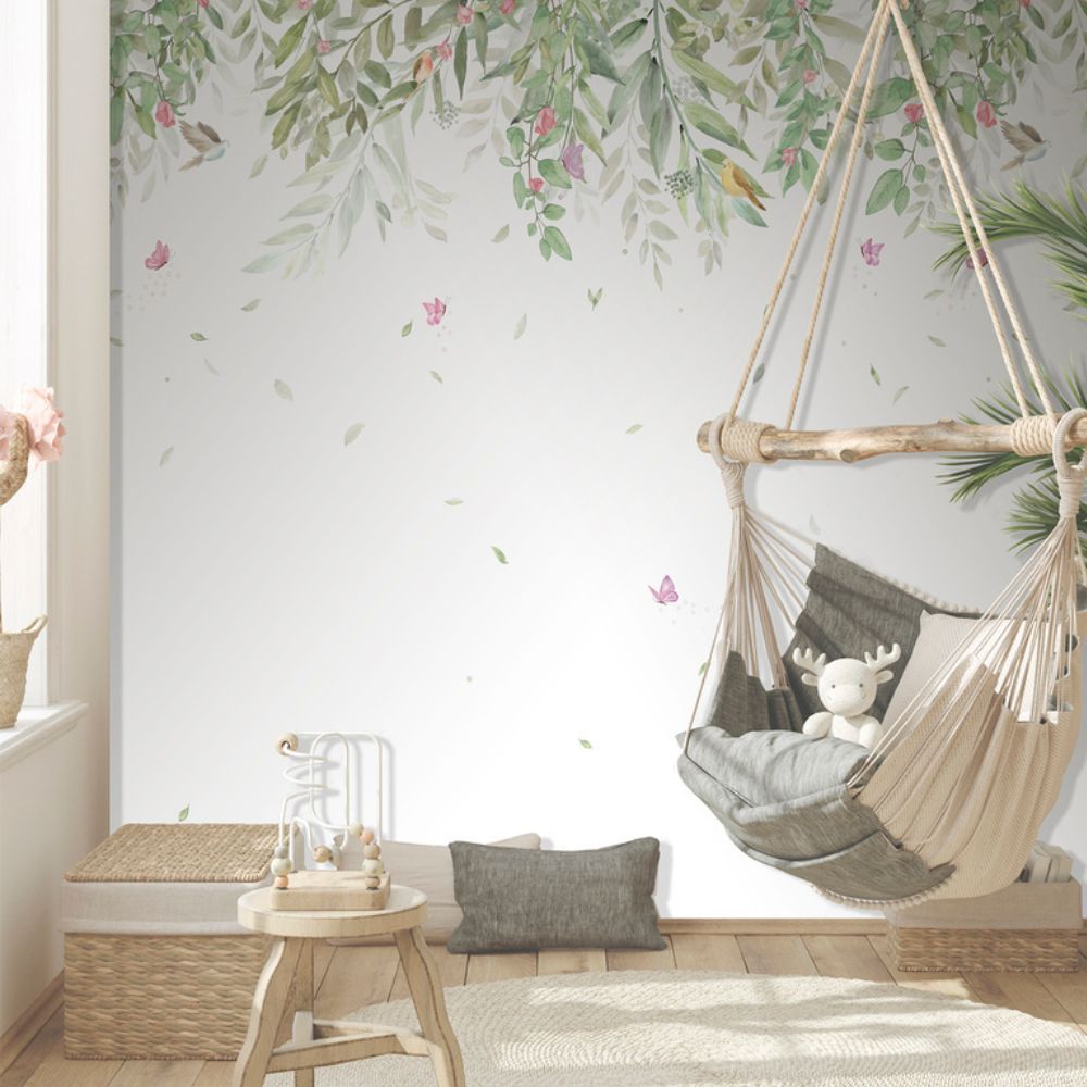 Pama Cute Walls Mural botaniczna Decoprint CW6130-1
