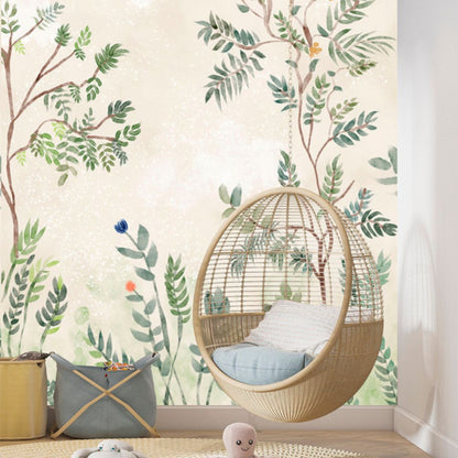 Pama Cute Walls Mural roślinna Decoprint CW6128-1