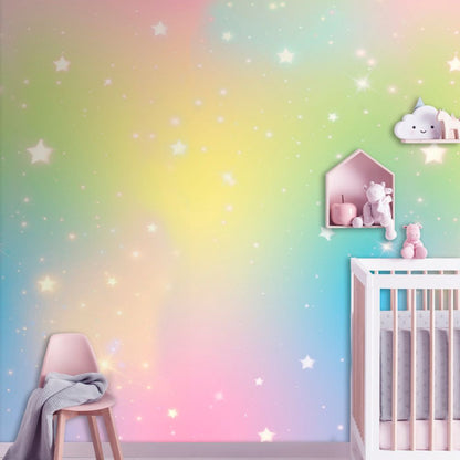 Pama Cute Walls Mural gwiazdy Decoprint CW6061-1