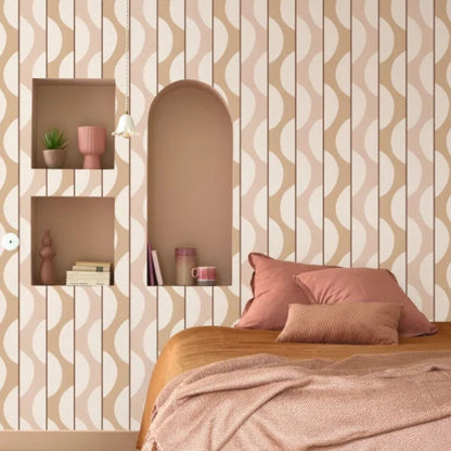 CASADECO  RITUEL NEORA Tapeta z graficznym wzorem 201944180