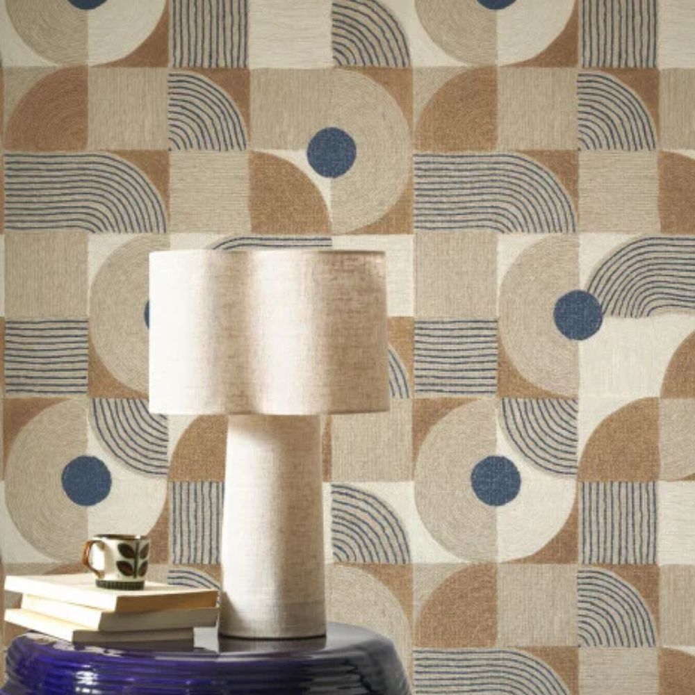 CASADECO  RITUEL Element  Tapeta geometryczna 201926309