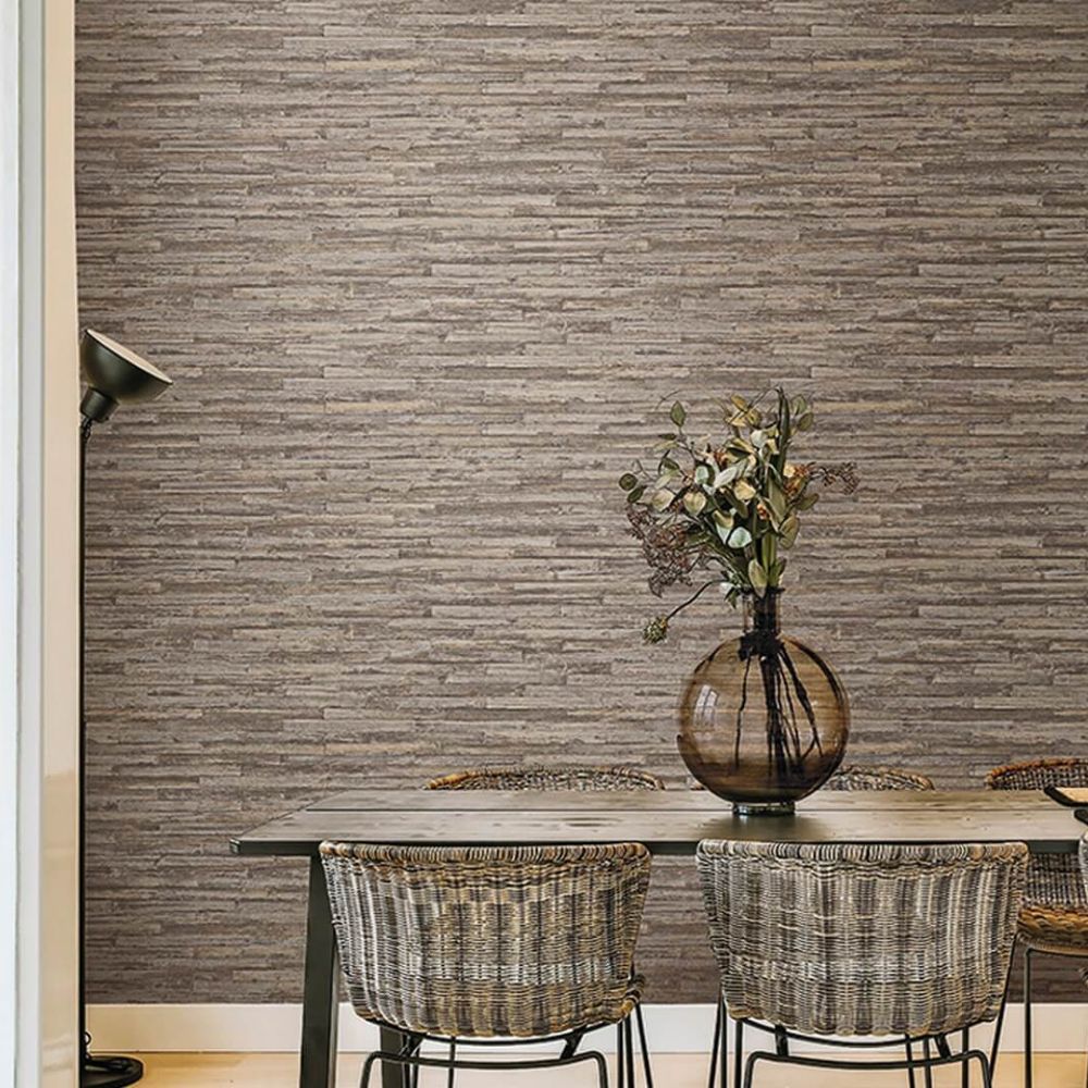 Jwall Shunan Tapeta drewniane deski 50639