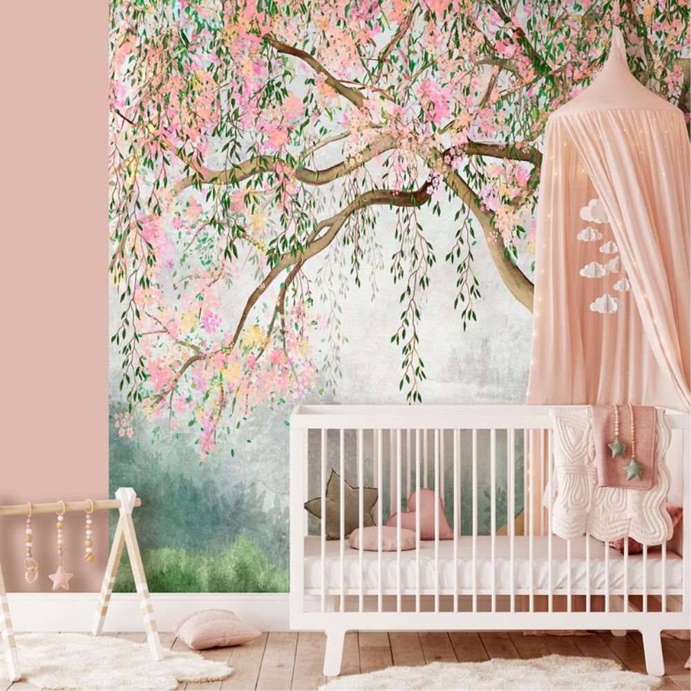 Pama Cute Walls  Mural krajobraz natury Decoprint CW6052-1
