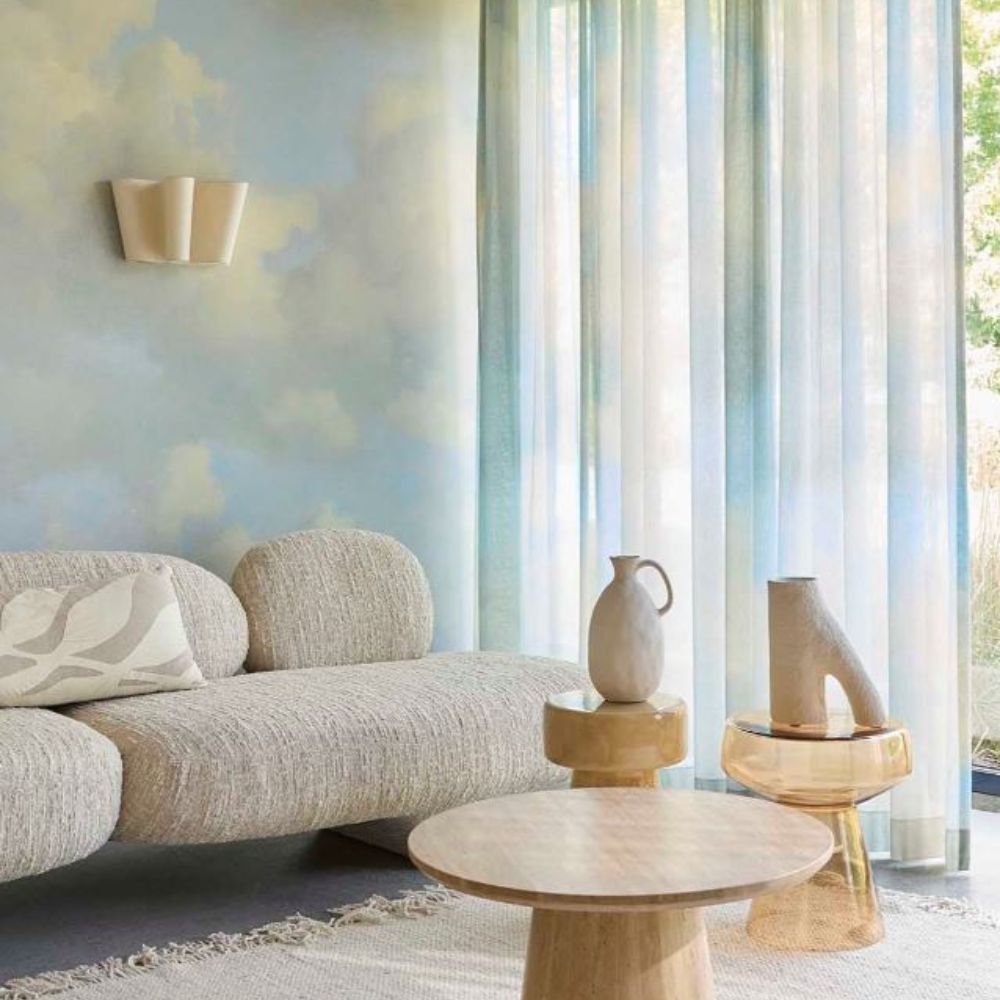 Eijffinger Magnifique Mural w chmury 351280