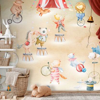 Pama Cute Walls  Mural cyrk Decoprint CW6056-1