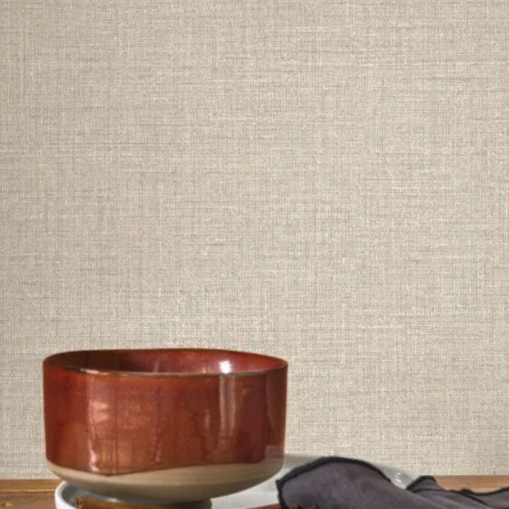 CASADECO  Tailor Made Flax  Tapeta  inspirowana lnem 202121476