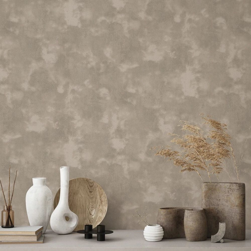 Tapeta RAVENA  MUNIRA  Tapeta beton przecierka 102309-2