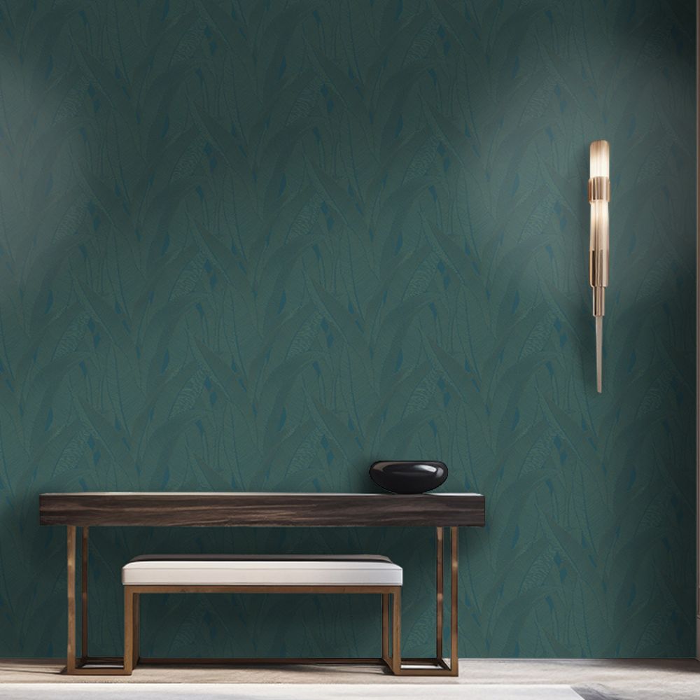 Tapeta ZAMBAITI PARATI MURELLA 100 Tropikalne licie Z16701